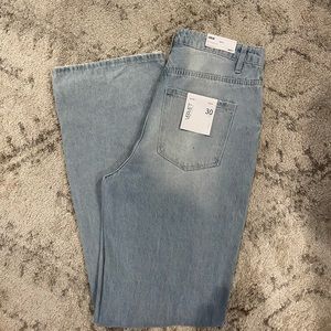 90s. Vintage Flare Jeans